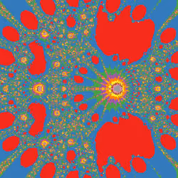 Newton Fractal #514