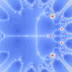 Newton Fractal #1049