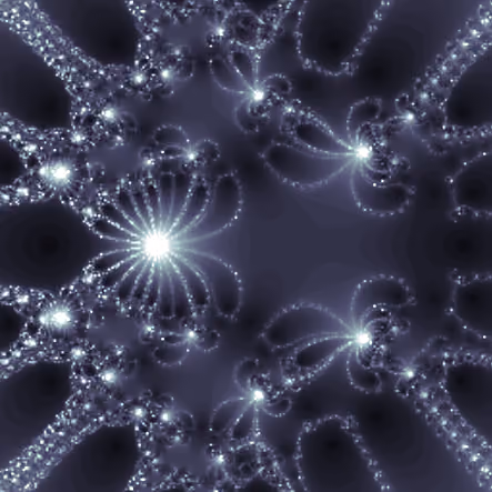 Newton Fractal #795