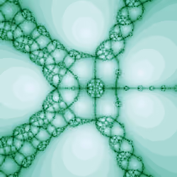 Newton Fractal #1857