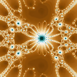 Newton Fractal #1073