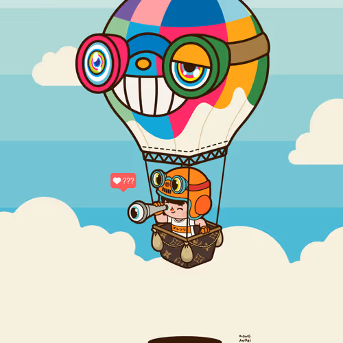 Owange Team Artwork