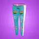 Yumi Glitter Leggings