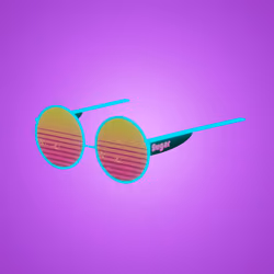 Yumi Retro Shades