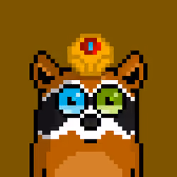 RacoonBirds #568