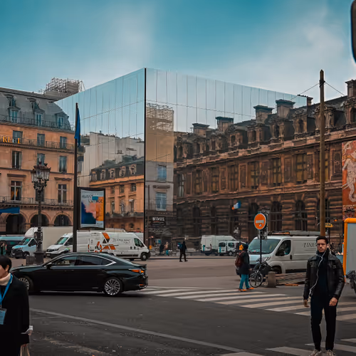 Places of Disinterest