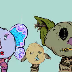 Goblin Fam #14