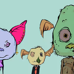 Goblin Fam #682