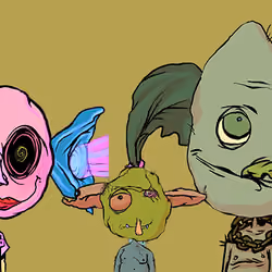 Goblin Fam #979