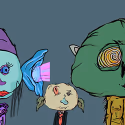 Goblin Fam #215