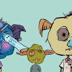 Goblin Fam #154