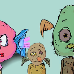 Goblin Fam #1333