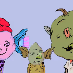 Goblin Fam #158