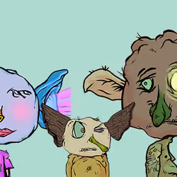 Goblin Fam #152