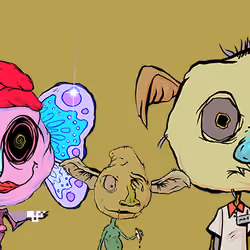 Goblin Fam #1501