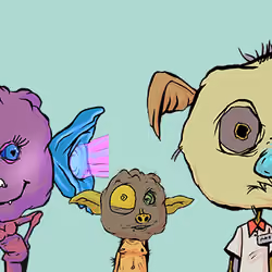 Goblin Fam #976