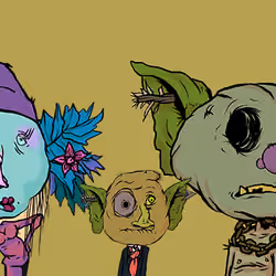 Goblin Fam #12