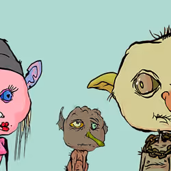 Goblin Fam #588