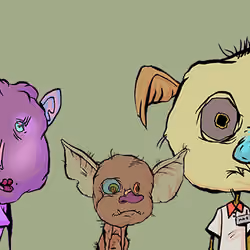 Goblin Fam #1253