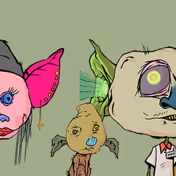 Goblin Fam #157
