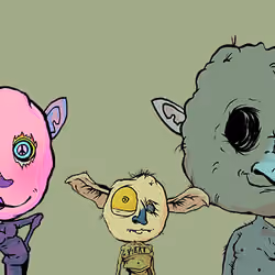 Goblin Fam #684
