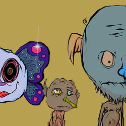 Goblin Fam #645
