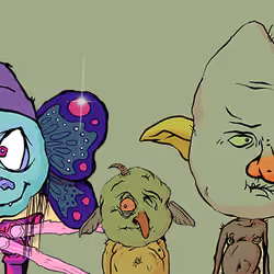 Goblin Fam #978