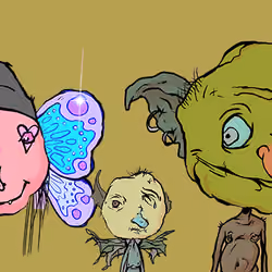 Goblin Fam #11