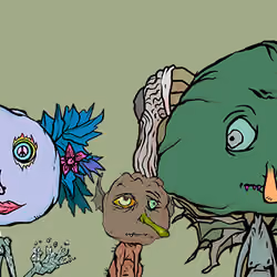 Goblin Fam #1332