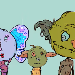 Goblin Fam #620