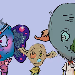 Goblin Fam #977