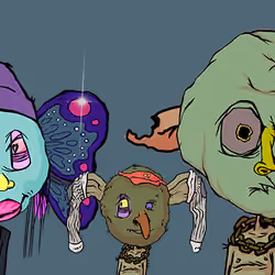 Goblin Fam #1452
