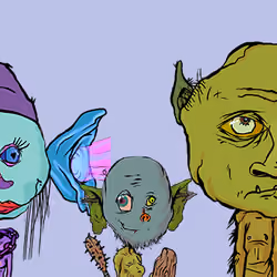 Goblin Fam #643