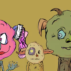 Goblin Fam #212