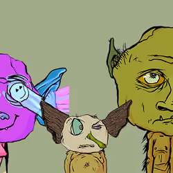 Goblin Fam #216