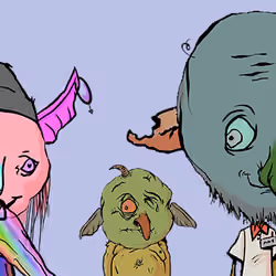 Goblin Fam #1380