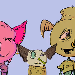 Goblin Fam #1389