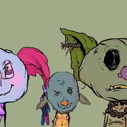 Goblin Fam #15