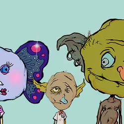 Goblin Fam #590