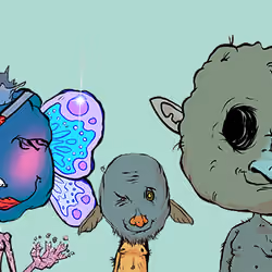 Goblin Fam #1255