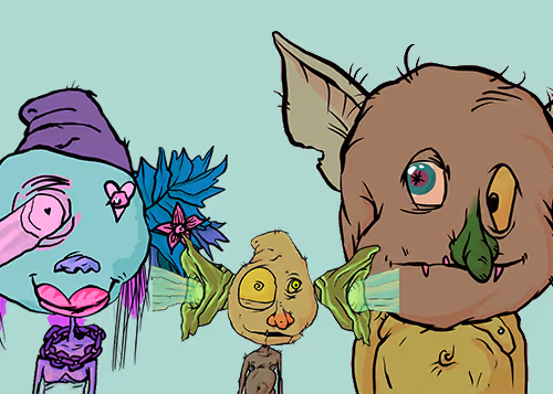 Goblinfam