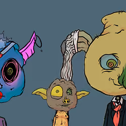 Goblin Fam #1453