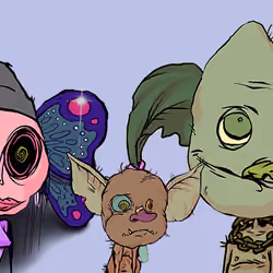 Goblin Fam #681