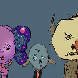 Goblin Fam #589