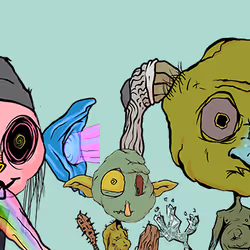 Goblin Fam #161
