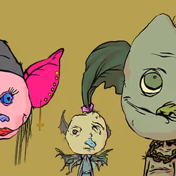 Goblin Fam #155