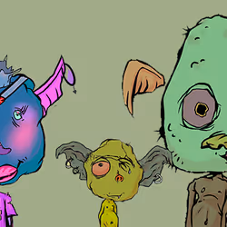 Goblin Fam #683