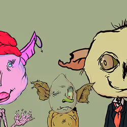 Goblin Fam #1349