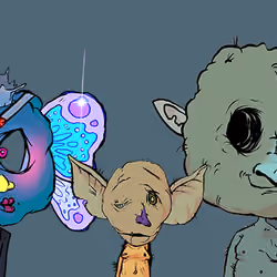 Goblin Fam #587