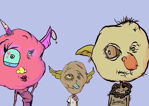 Goblinfam